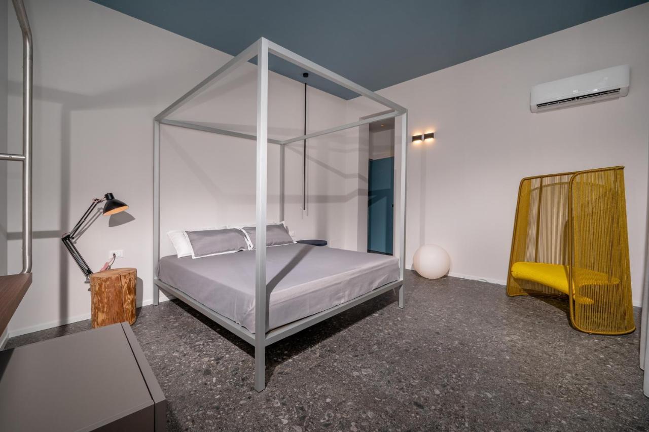 Bed 10.5 - Design Suite Кастелламмаре-дель-Гольфо Екстер'єр фото