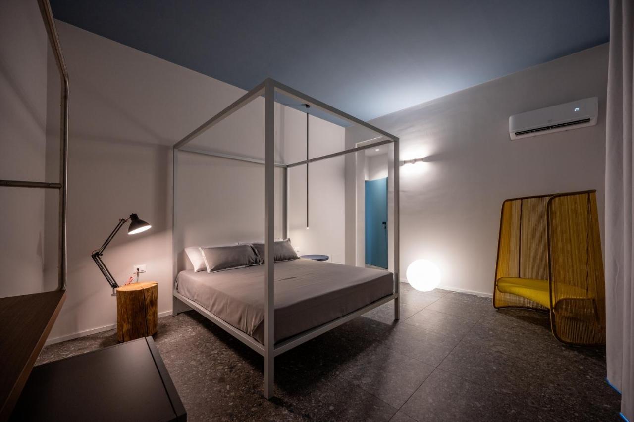 Bed 10.5 - Design Suite Кастелламмаре-дель-Гольфо Екстер'єр фото